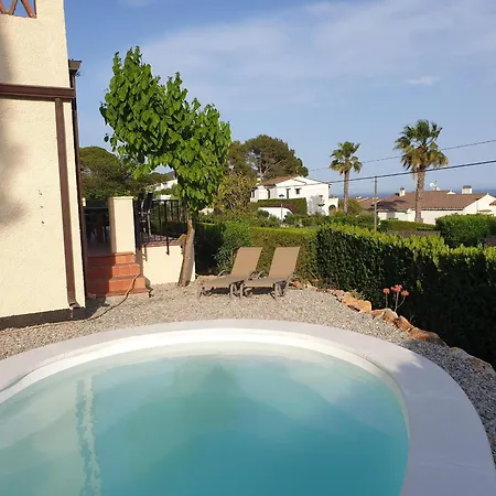 Holiday home Dublin 2 - L'estartit, Torre Vella - Es-323-63 *